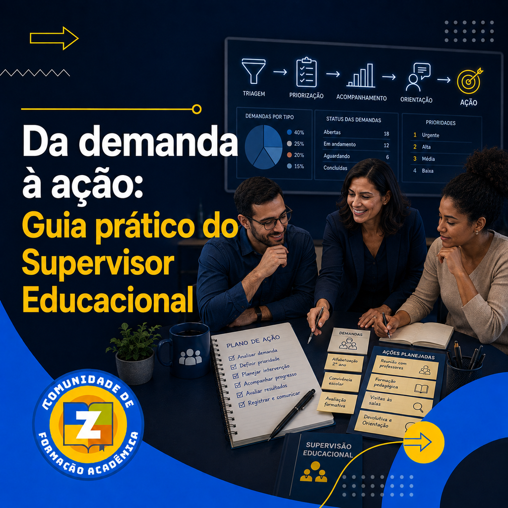 Da demanda à ação